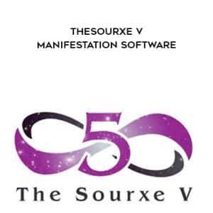 Peter Schenk â€“ TheSourxe V- Manifestation software