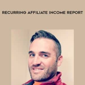 Duston McGroarty â€“ Recurring Affiliate Income Report