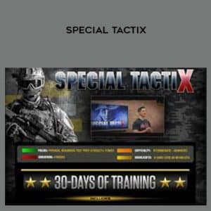 AthleanX â€“ Special Tactix