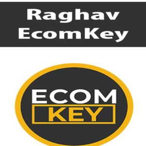 Raghav â€“ EcomKey