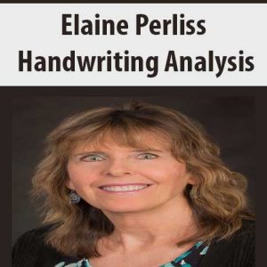 Elaine Perliss â€“ Handwriting Analysis