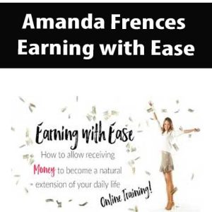 Amanda Frences â€“ Earning with Ease