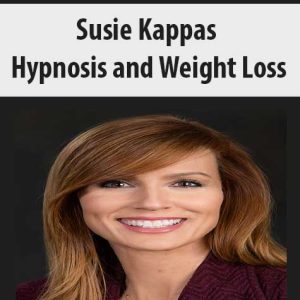 Susie Kappas â€“ Hypnosis and Weight Loss