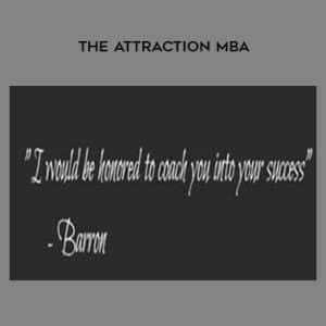 Barron Cruz â€“ The Attraction MBA