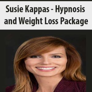 Susie Kappas â€“ Hypnosis and Weight Loss Package
