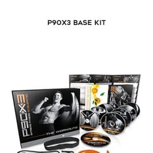 Beachbody â€“ P90X3 Base Kit