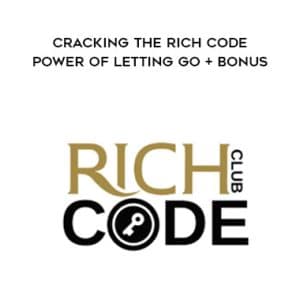 Jlm Britt â€“ Cracking The Rich Code â€“ Power of Letting Go + BONUS