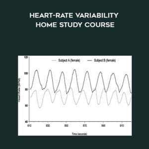 Behav Med Foundation â€“ Heart-Rate Variability Home Study Course