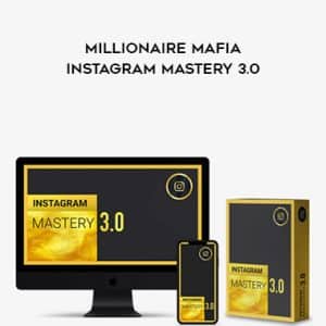 Ben Oberg â€“ Millionaire Mafia Instagram Mastery 3.0