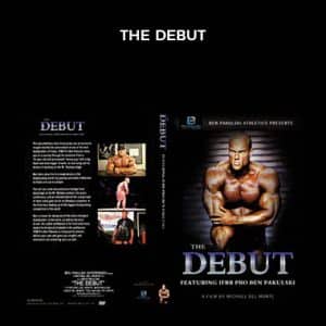 Ben Pakulski â€“ The Debut