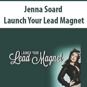 Jenna Soard â€“ Launch Your Lead Magnet