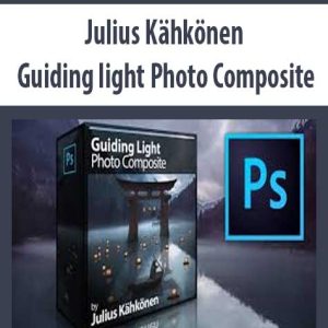 Julius K?hk?nen â€“ Guiding light Photo Composite