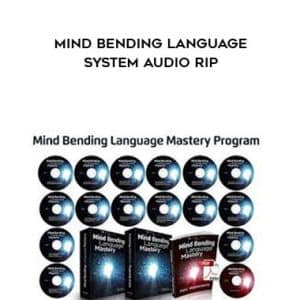 Igor Ledochowski â€“ Mind Bending Language System AUDIO RIP