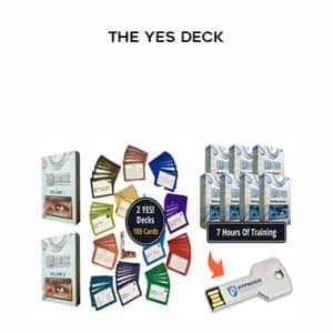 Igor Ledochowski â€“ The YES Deck