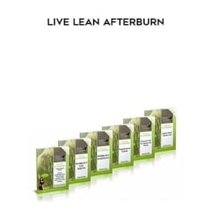 Brad Gouthro â€“ Live Lean Afterburn