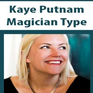Kaye Putnam â€“ Magician Type