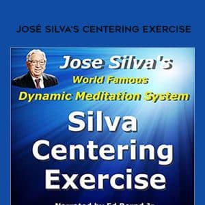 Ed Bernd Jr. â€“ Jos? Silva?s Centering Exercise