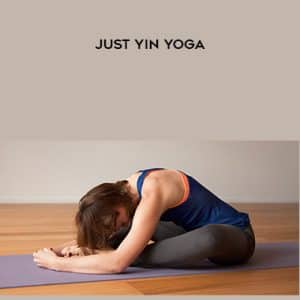 Ekhart Yoga â€“ Just Yin Yoga