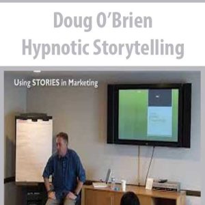 Doug O?Brien â€“ Hypnotic Storytelling