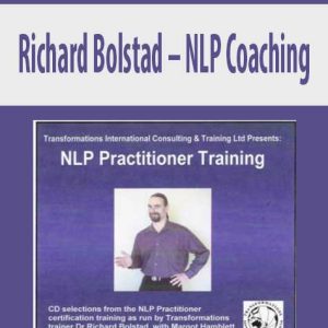 Richard Bolstad â€“ NLP Coaching