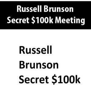Russell Brunson â€“ Secret 0k Meeting