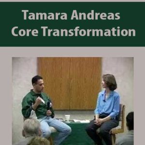 Tamara Andreas â€“ Core Transformation