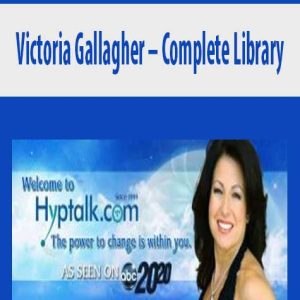 Victoria Gallagher â€“ Complete Library