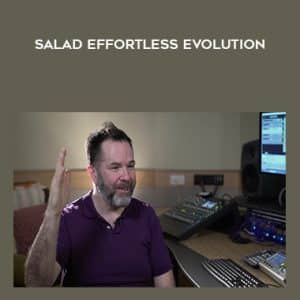 Jamie Smart â€“ Salad â€“ Effortless Evolution