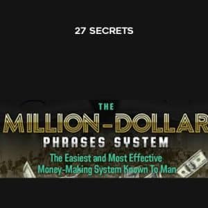 Jason Capital â€“ 27 Secrets