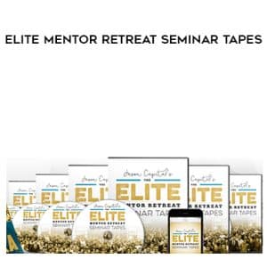 Jason Capital â€“ Elite Mentor Retreat Seminar Tapes