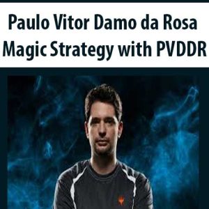 Paulo Vitor Damo da Rosa â€“ Magic Strategy with PVDDR