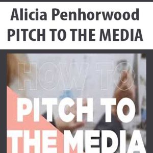 Alicia Penhorwood â€“ PITCH TO THE MEDIA