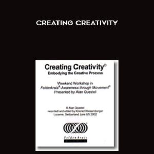 Alan Questel â€“ Creating Creativity