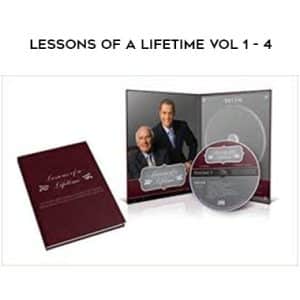 Jim Rohn & Darren Hardy â€“ Lessons of a Lifetime Vol 1 â€“ 4