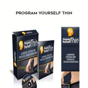 Jim Katsoulis â€“ Program Yourself Thin