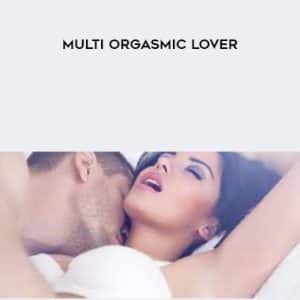 Jim Benson â€“ Multi Orgasmic Lover