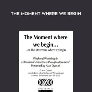 Alan Questel â€“ The Moment Where We Begin