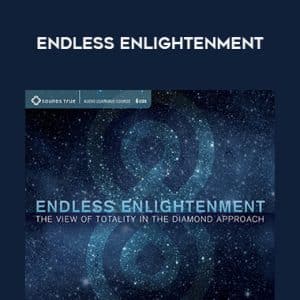 A.H. Almaas â€“ ENDLESS ENLIGHTENMENT