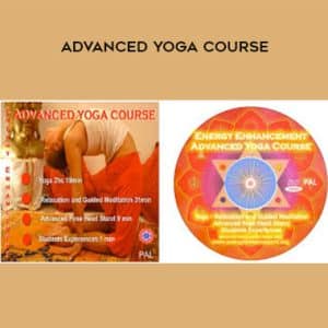 Energy Enhancement Course: Advanced Yoga Course