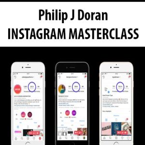 Philip J. Doran â€“ Instagram Masterclass