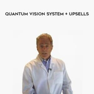 Dr William Kemp â€“ Quantum Vision System + Upsells