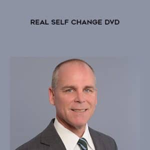 Jeffrey Stephens â€“ REAL SELF CHANGE DVD