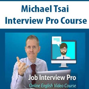 Michael Tsai â€“ Interview Pro Course