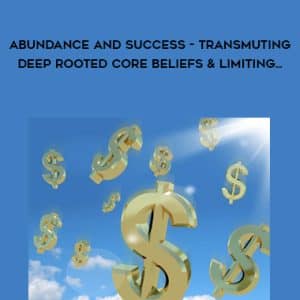Jenny Ngo â€“ Abundance and Success â€“ Transmuting deep rooted core beliefs & limiting?