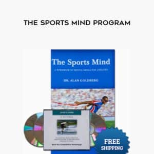 Dr. Alan Goldberg â€“ The Sports Mind Program