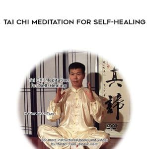 Jesse Tsao â€“ Tai Chi Meditation for Self-Healing