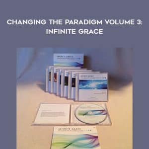 Jeddah Mali â€“ Changing The Paradigm Volume 3: Infinite Grace