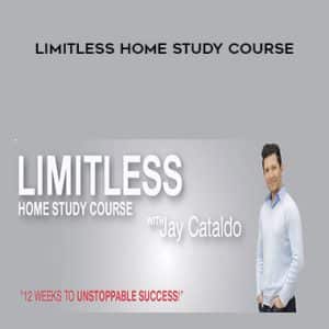 Jay Cataldo â€“ Limitless Home Study Course