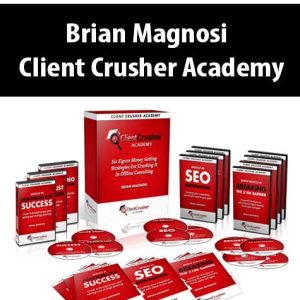 Brian Magnosi â€“ Client Crusher Academy