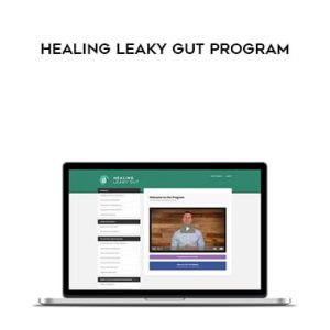 Dr. Axe â€“ Healing Leaky Gut Program